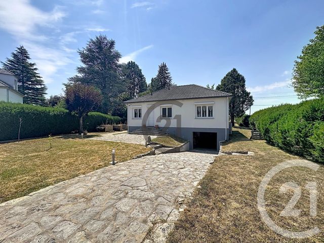 Maison &agrave; vendre - 4 pi&egrave;ces - 108 m2 - Rosoy - 89 - BOURGOGNE