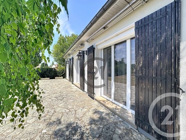 Maison &agrave; vendre - 4 pi&egrave;ces - 108 m2 - Rosoy - 89 - BOURGOGNE