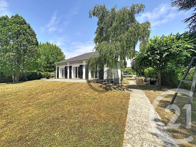 Maison &agrave; vendre - 4 pi&egrave;ces - 108 m2 - Rosoy - 89 - BOURGOGNE
