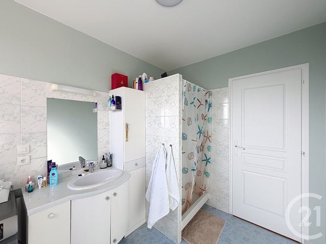 Appartement F2 &agrave; vendre - 2 pi&egrave;ces - 48 m2 - St Clement - 89 - BOURGOGNE