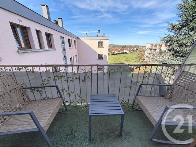 Appartement F2 &agrave; vendre - 2 pi&egrave;ces - 48 m2 - St Clement - 89 - BOURGOGNE