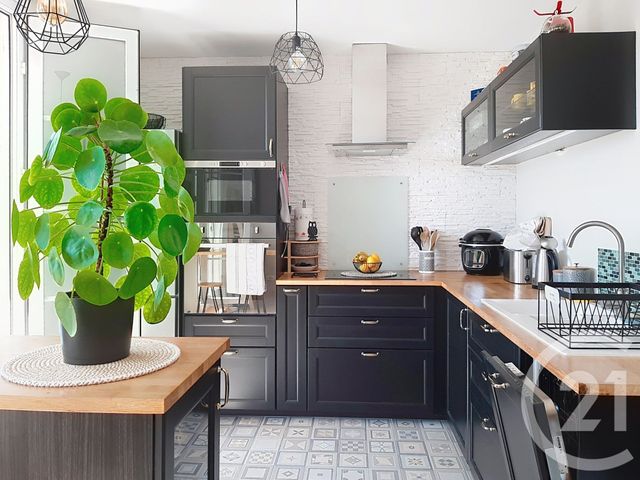 Appartement F3 &agrave; vendre - 3 pi&egrave;ces - 58,11 m2 - Sens - 89 - BOURGOGNE
