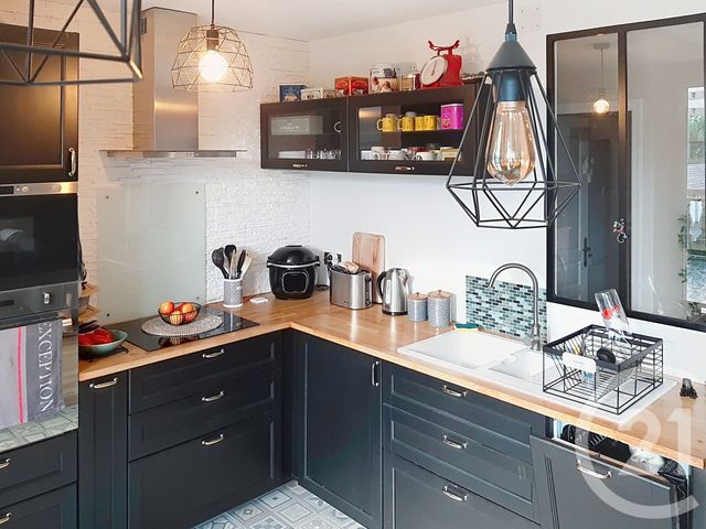 Appartement F3 &agrave; vendre - 3 pi&egrave;ces - 58,11 m2 - Sens - 89 - BOURGOGNE