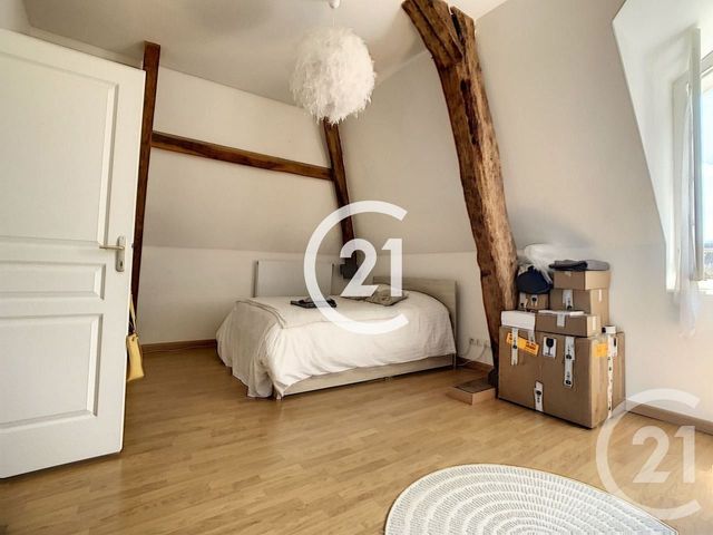 Appartement Duplex &agrave; louer - 2 pi&egrave;ces - 71 m2 - Passy - 89 - BOURGOGNE