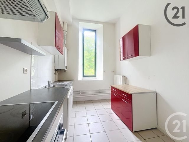 Appartement Duplex &agrave; louer - 2 pi&egrave;ces - 71 m2 - Passy - 89 - BOURGOGNE