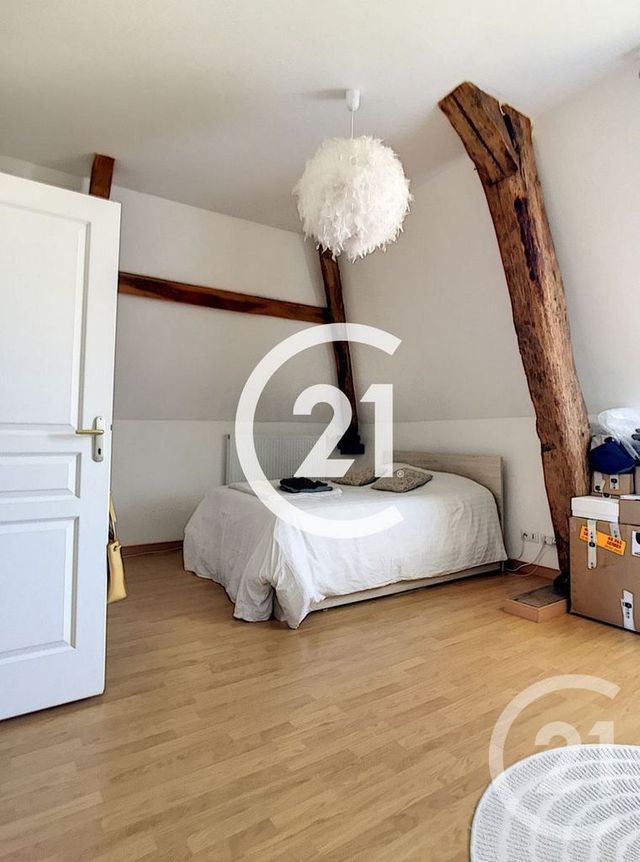Appartement Duplex &agrave; louer - 2 pi&egrave;ces - 71 m2 - Passy - 89 - BOURGOGNE