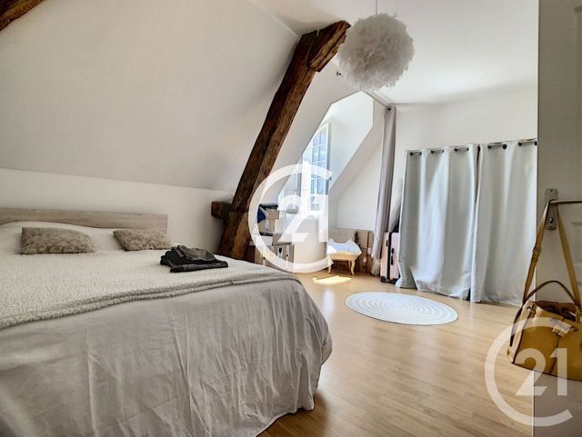 Appartement Duplex &agrave; louer - 2 pi&egrave;ces - 71 m2 - Passy - 89 - BOURGOGNE