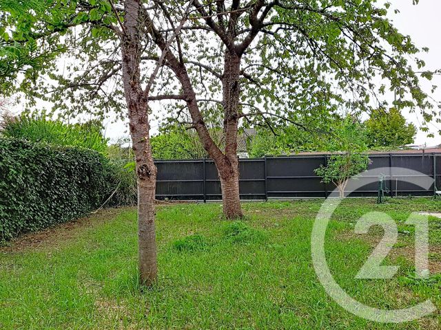 Maison &agrave; vendre - 3 pi&egrave;ces - 61,22 m2 - Sens - 89 - BOURGOGNE