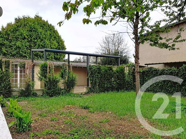 Maison &agrave; vendre - 3 pi&egrave;ces - 61,22 m2 - Sens - 89 - BOURGOGNE
