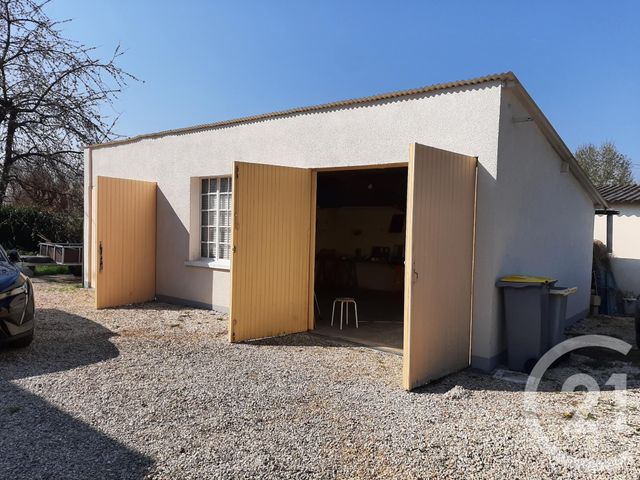 Maison &agrave; vendre - 3 pi&egrave;ces - 61,22 m2 - Sens - 89 - BOURGOGNE