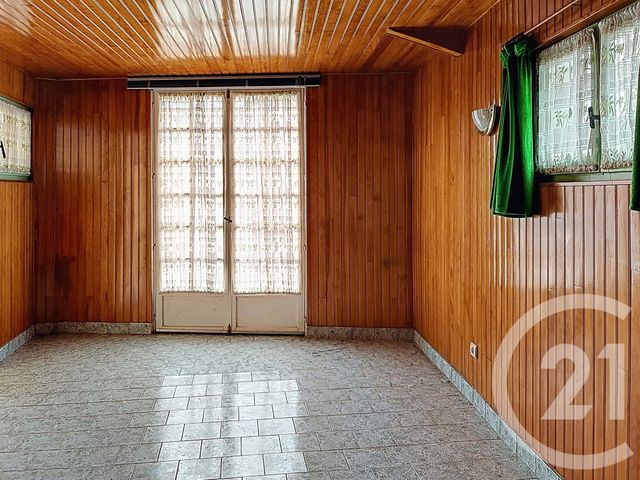 Maison &agrave; vendre - 3 pi&egrave;ces - 61,22 m2 - Sens - 89 - BOURGOGNE