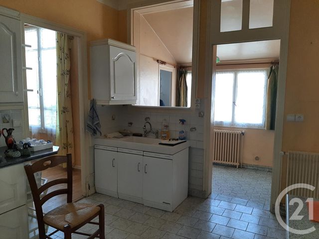 Maison &agrave; vendre - 3 pi&egrave;ces - 61,22 m2 - Sens - 89 - BOURGOGNE