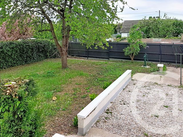 Maison &agrave; vendre - 3 pi&egrave;ces - 61,22 m2 - Sens - 89 - BOURGOGNE