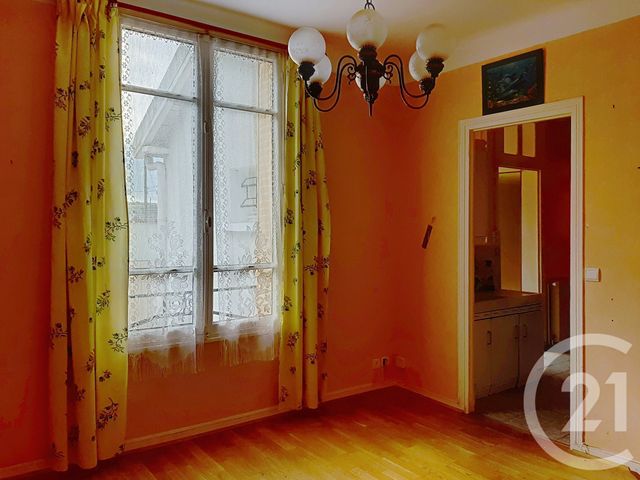 Maison &agrave; vendre - 3 pi&egrave;ces - 61,22 m2 - Sens - 89 - BOURGOGNE