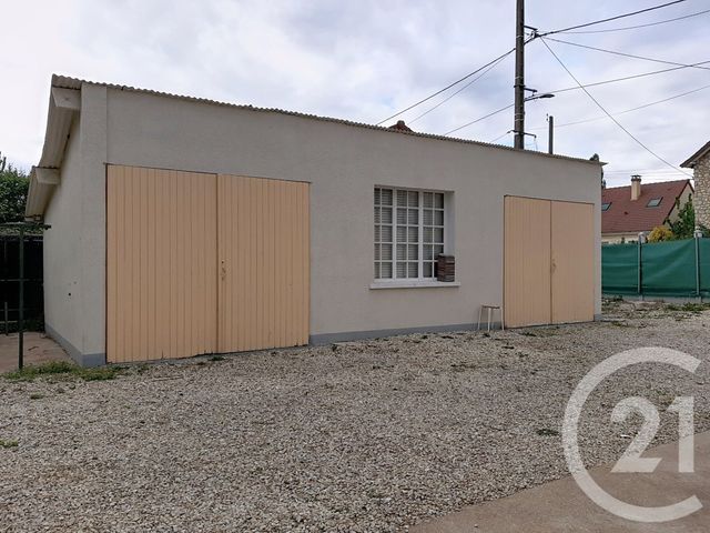 Maison &agrave; vendre - 3 pi&egrave;ces - 61,22 m2 - Sens - 89 - BOURGOGNE