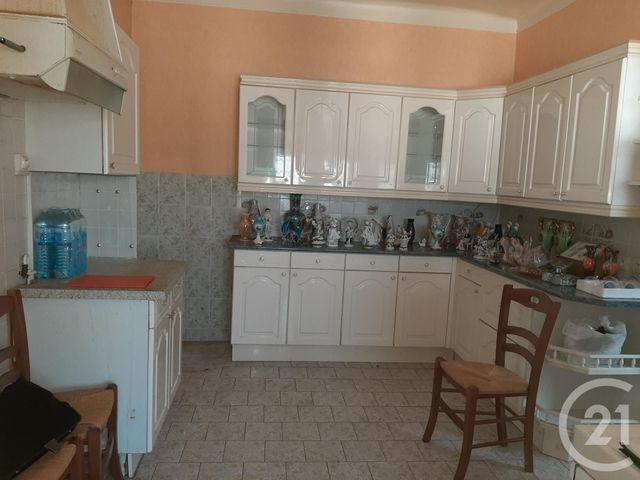 Maison &agrave; vendre - 3 pi&egrave;ces - 61,22 m2 - Sens - 89 - BOURGOGNE