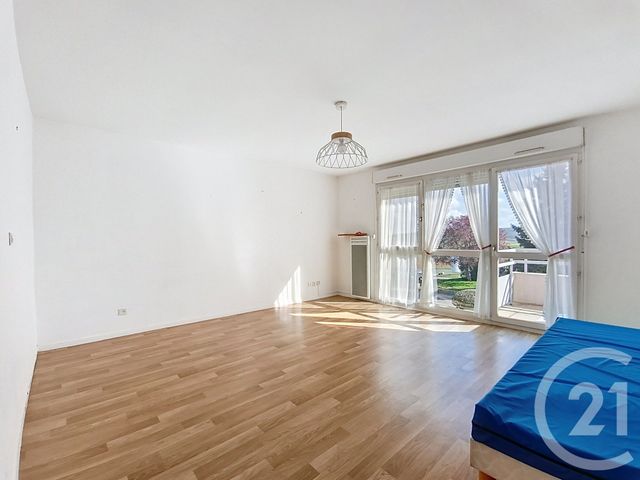 Appartement F1 &agrave; vendre - 1 pi&egrave;ce - 32,87 m2 - Thorigny Sur Oreuse - 89 - BOURGOGNE