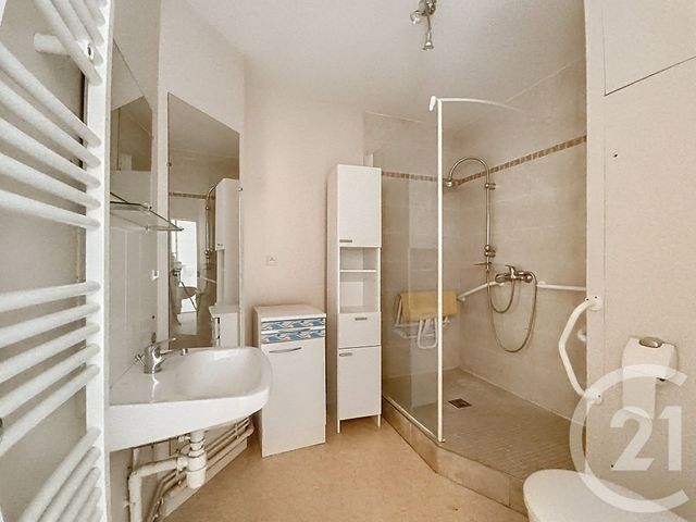 Appartement F1 &agrave; vendre - 1 pi&egrave;ce - 32,87 m2 - Thorigny Sur Oreuse - 89 - BOURGOGNE