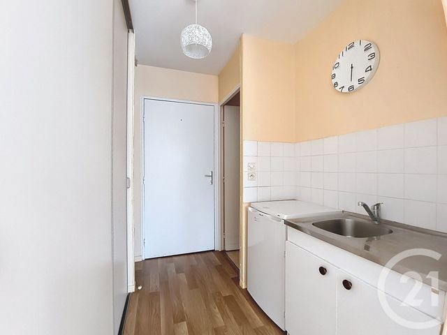 Appartement F1 &agrave; vendre - 1 pi&egrave;ce - 32,87 m2 - Thorigny Sur Oreuse - 89 - BOURGOGNE