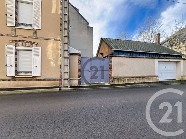 Maison &agrave; vendre - 4 pi&egrave;ces - 137 m2 - Sens - 89 - BOURGOGNE