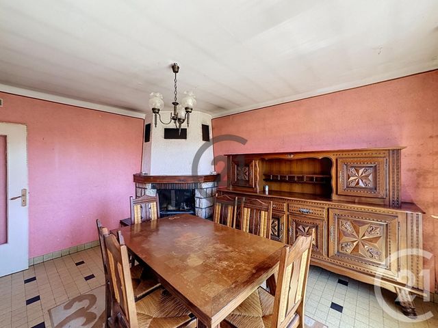 Maison &agrave; vendre - 4 pi&egrave;ces - 81,87 m2 - Villeneuve Sur Yonne - 89 - BOURGOGNE