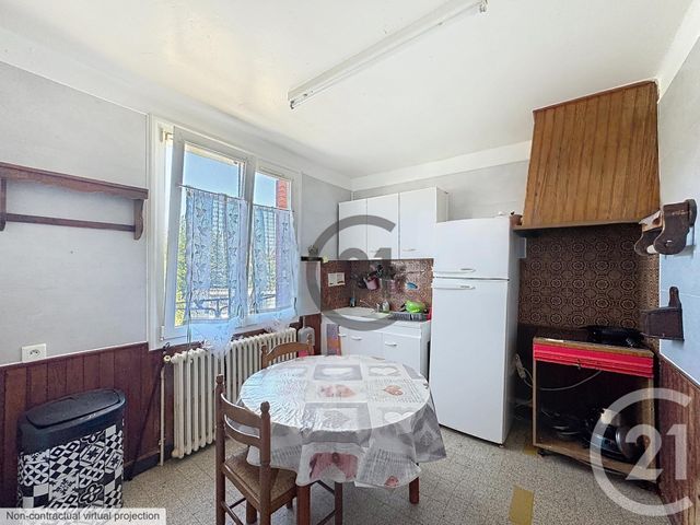 Maison &agrave; vendre - 4 pi&egrave;ces - 81,87 m2 - Villeneuve Sur Yonne - 89 - BOURGOGNE