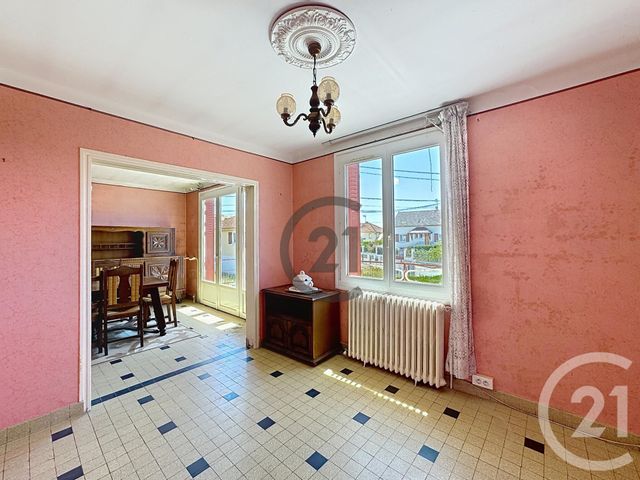 Maison &agrave; vendre - 4 pi&egrave;ces - 81,87 m2 - Villeneuve Sur Yonne - 89 - BOURGOGNE