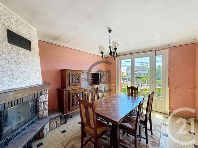 Maison &agrave; vendre - 4 pi&egrave;ces - 81,87 m2 - Villeneuve Sur Yonne - 89 - BOURGOGNE