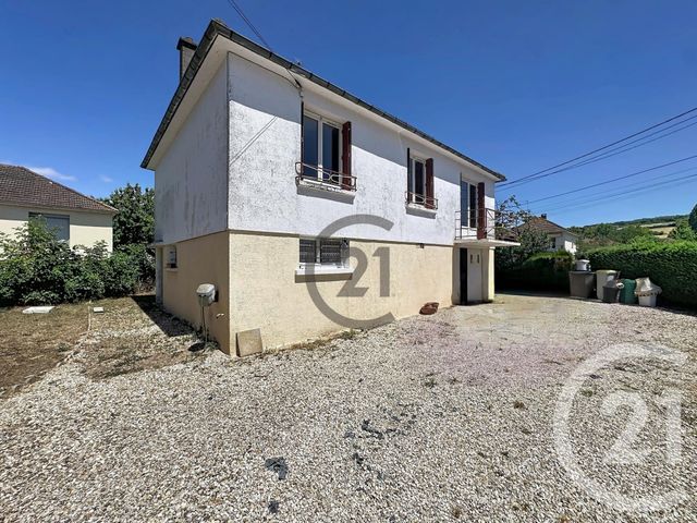Maison à vendre VILLENEUVE SUR YONNE