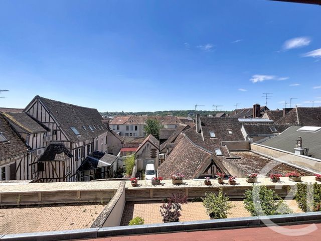 Appartement F2 &agrave; vendre - 2 pi&egrave;ces - 39,98 m2 - Sens - 89 - BOURGOGNE