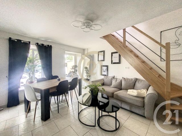 Maison &agrave; louer - 2 pi&egrave;ces - 41,44 m2 - Gron - 89 - BOURGOGNE