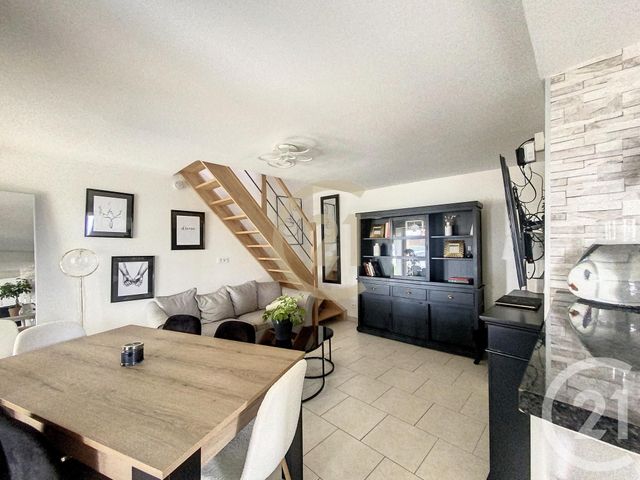 Maison &agrave; louer - 2 pi&egrave;ces - 41,44 m2 - Gron - 89 - BOURGOGNE