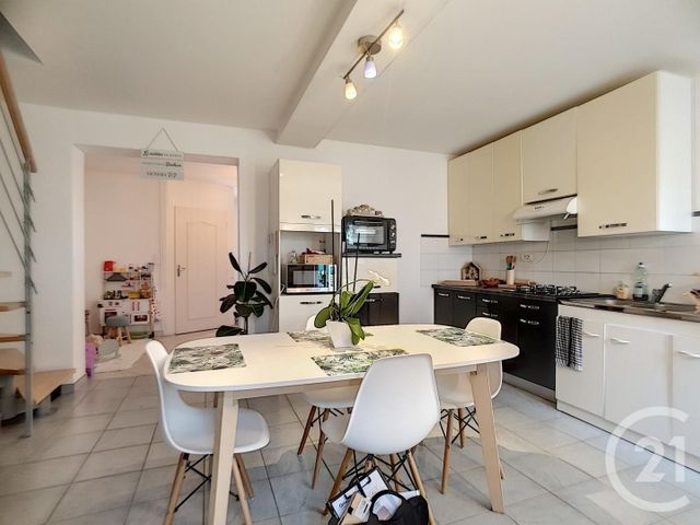 appartement - GRON - 89