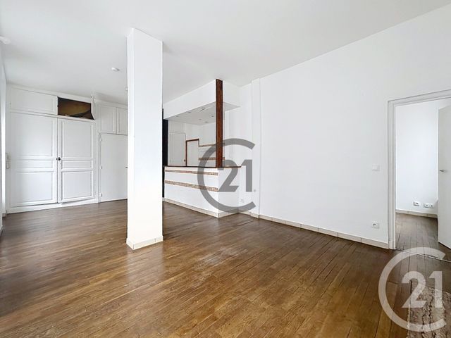 Appartement &agrave; louer - 2 pi&egrave;ces - 46,26 m2 - Villeneuve Sur Yonne - 89 - BOURGOGNE