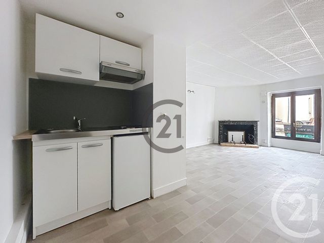 Appartement &agrave; louer - 2 pi&egrave;ces - 36,20 m2 - Sens - 89 - BOURGOGNE