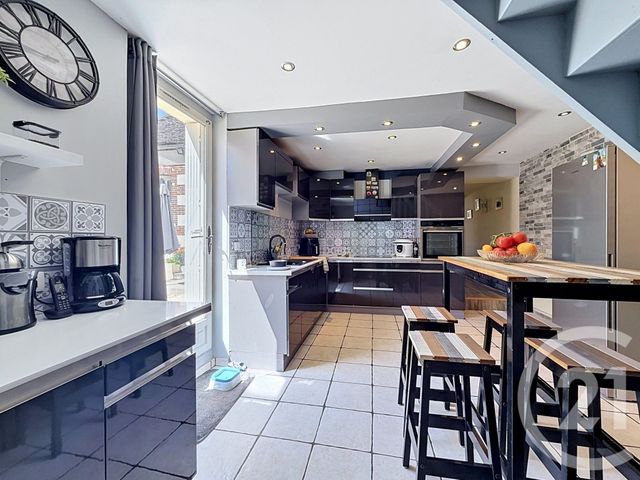 Maison &agrave; vendre - 5 pi&egrave;ces - 155 m2 - Soucy - 89 - BOURGOGNE