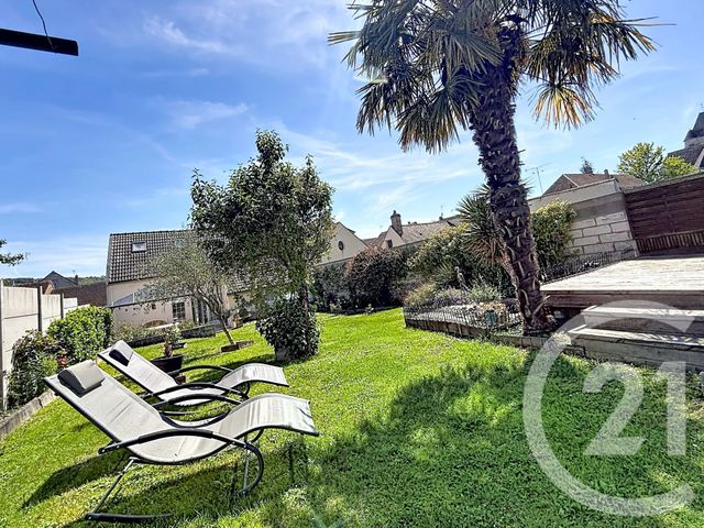 Maison &agrave; vendre - 5 pi&egrave;ces - 155 m2 - Soucy - 89 - BOURGOGNE