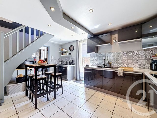 Maison &agrave; vendre - 5 pi&egrave;ces - 155 m2 - Soucy - 89 - BOURGOGNE