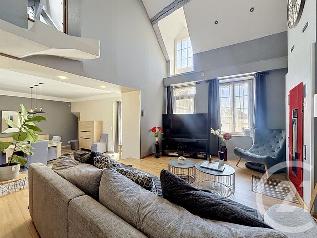 Maison &agrave; vendre - 5 pi&egrave;ces - 155 m2 - Soucy - 89 - BOURGOGNE