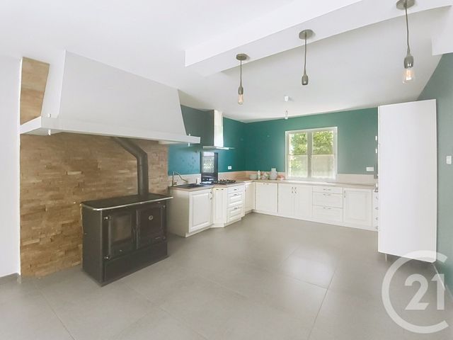 Maison &agrave; vendre - 6 pi&egrave;ces - 180 m2 - Arces Dilo - 89 - BOURGOGNE
