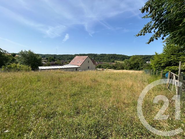 Terrain &agrave; vendre - 1493 m2 - Dixmont - 89 - BOURGOGNE