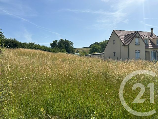 Terrain &agrave; vendre - 1493 m2 - Dixmont - 89 - BOURGOGNE