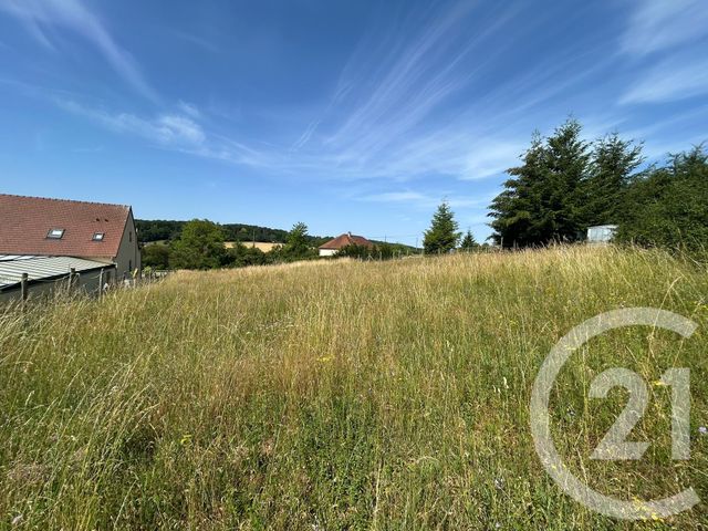 Terrain &agrave; vendre - 1493 m2 - Dixmont - 89 - BOURGOGNE
