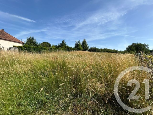 Terrain &agrave; vendre - 1493 m2 - Dixmont - 89 - BOURGOGNE
