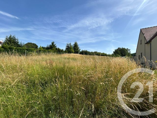 Terrain &agrave; vendre - 1493 m2 - Dixmont - 89 - BOURGOGNE