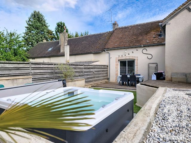 Maison &agrave; vendre - 4 pi&egrave;ces - 120 m2 - Nailly - 89 - BOURGOGNE