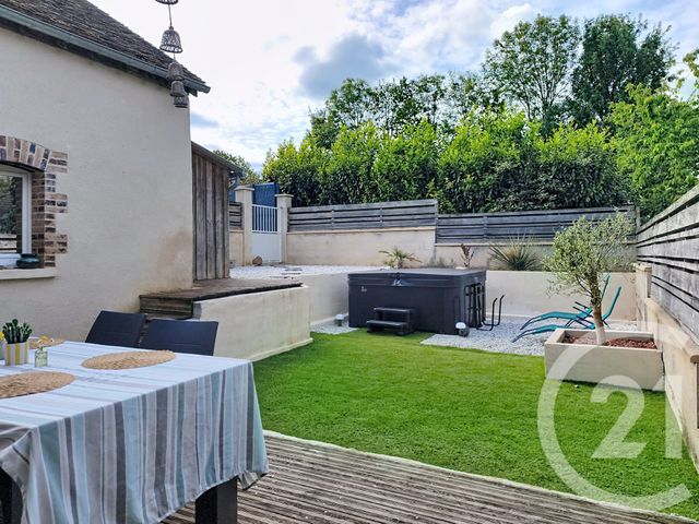 Maison &agrave; vendre - 4 pi&egrave;ces - 120 m2 - Nailly - 89 - BOURGOGNE