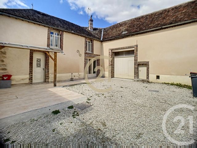 Maison &agrave; louer - 5 pi&egrave;ces - 137 m2 - Maillot - 89 - BOURGOGNE