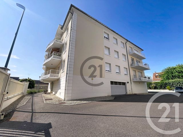 Appartement F3 &agrave; louer - 3 pi&egrave;ces - 73 m2 - Sens - 89 - BOURGOGNE