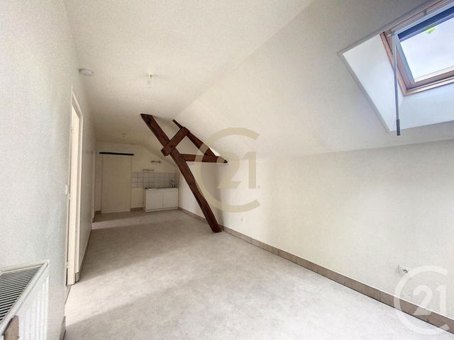 Appartement &agrave; louer - 3 pi&egrave;ces - 53 m2 - Fontaine La Gaillarde - 89 - BOURGOGNE